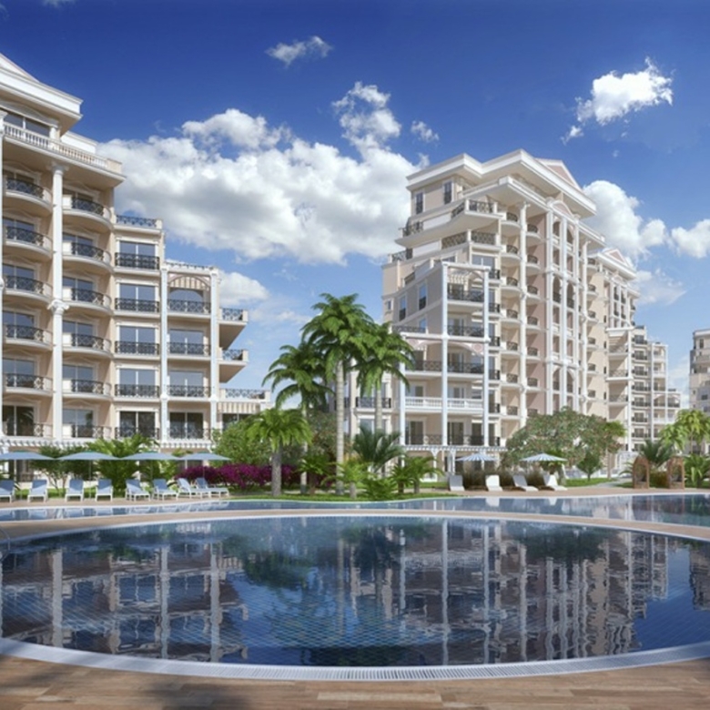Cyprus : Renaissance Residence